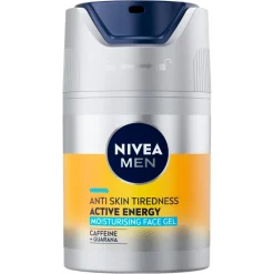Nivea Men Active Energy Wake-Up Gezichtsgel Outlet