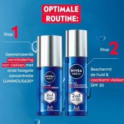 Nivea Men Anti-Age 2-in-1 Power Serum Sale
