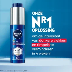 Nivea Men Anti-Age Power 2-in-1 Hydraterende Crème Outlet