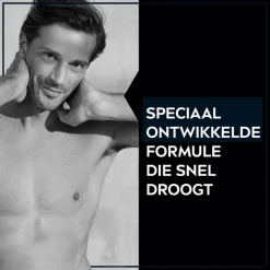 Nivea Men Black & White Invisible Original Antitranspirant Roller Best