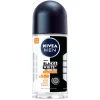 Nivea Men Black & White Invisible Ultimate Impact Antitranspirant Roller Hot