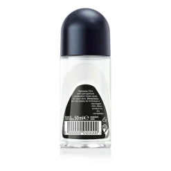 Nivea Men Black & White Invisible Ultimate Impact Antitranspirant Roller Hot