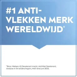 Nivea Men Black & White Invisible Original Antitranspirant Spray Best