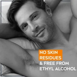 Nivea Men Black & White Invisible Ultimate Impact Antitranspirant Spray Clearance