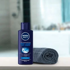 Nivea Men Bodylotion Hot