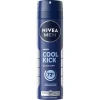 Nivea Men Cool Kick Antitranspirant Spray Discount