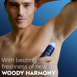 Nivea Men Deep Beat Antitranspirant Roller New