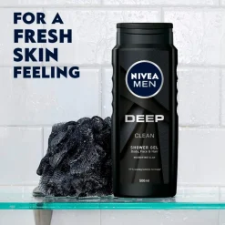 Nivea Men Deep Clean Douchegel Sale