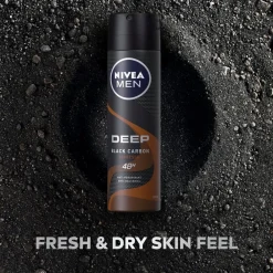 Nivea Men Deep Espresso Antitranspirant Spray Discount