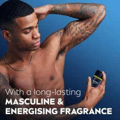 Nivea Men Deep Sport Antitranspirant Spray Hot