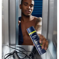 Nivea Men Deep Sport Antitranspirant Spray Hot