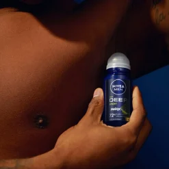 Nivea Men Deep Sport MaxxTech Antitranspirant Roller Clearance