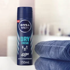 Nivea Men Dry Fresh Antitranspirant Spray Sale