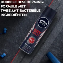 Nivea Men Dry Impact Antitranspirant Spray Online