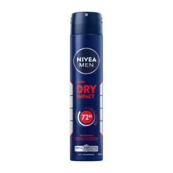 Nivea Men Dry Impact Antitranspirant Spray Online