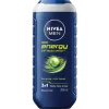 Nivea Men Energy 24H Fresh Effect 3-in-1 Douchegel Discount