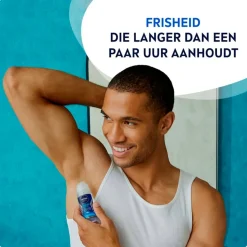 Nivea Men Fresh Active Antitranspirant Roller Sale