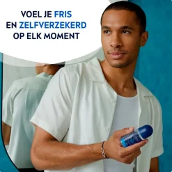 Nivea Men Fresh Active Antitranspirant Roller Sale