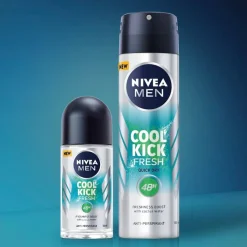 Nivea Men Fresh Kick Antitranspirant Spray Best