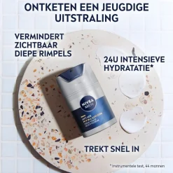 Nivea Men Hyaluron Anti-age Gezichtscrème Best