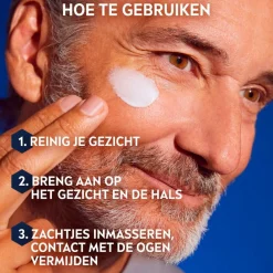 Nivea Men Hydraterende Anti-Age Gezichtsgel Online