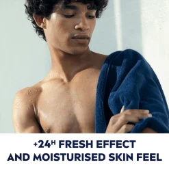 Nivea Men Power 24H Fresh Effect 3-in-1 Douchegel Discount