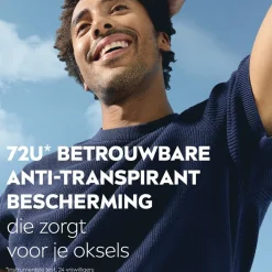 Nivea Men Protect & Care Antitranspirant Roller