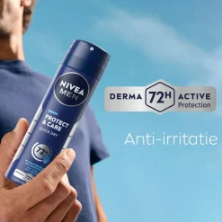 Nivea Men Protect & Care Antitranspirant Spray Discount