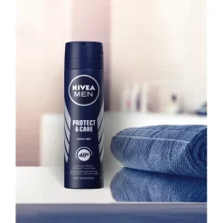 Nivea Men Protect & Care Antitranspirant Spray Discount