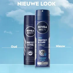 Nivea Men Protect & Care Antitranspirant Spray Discount