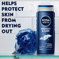 Nivea Men Protect & Care Douchegel Best