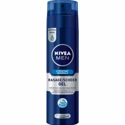 Nivea Men Protect & Care Hydraterende Scheergel Best