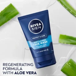 Nivea Men Protect & Care Verfrissende Face Wash Online