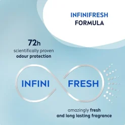 Nivea Men Sensation Fresh Deodorant Spray Hot