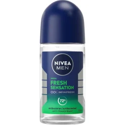 Nivea Men Sensation Fresh Deodorant Roller Discount