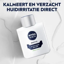 Nivea Men Sensitive Aftershave Balsem Outlet