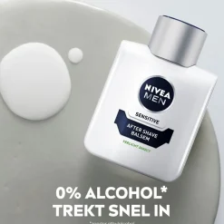 Nivea Men Sensitive Aftershave Balsem Outlet