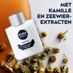 Nivea Men Sensitive Aftershave Balsem Outlet
