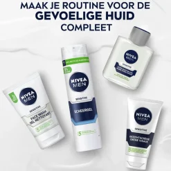 Nivea Men Sensitive Aftershave Balsem Outlet