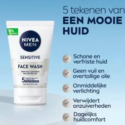Nivea Men Sensitive Face Wash Sale