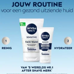 Nivea Men Sensitive Face Wash Sale