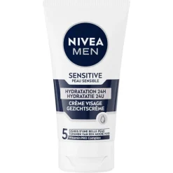 Nivea Men Sensitive Gezichtscrème Discount
