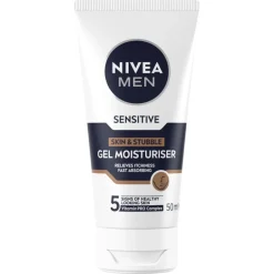 Nivea Men Sensitive Huid & Stoppelbaard Gezichtsgel Online