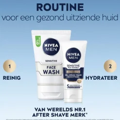 Nivea Men Sensitive Huid & Stoppelbaard Gezichtsgel Online