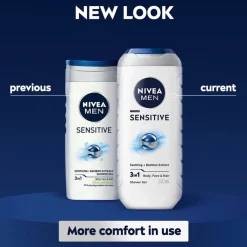 Nivea Men Sensitive 3-in-1 Douchegel Best
