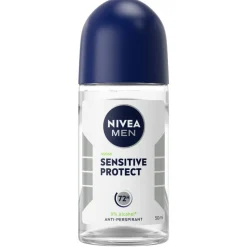 Nivea Men Sensitive Protect Antitranspirant Roller Hot