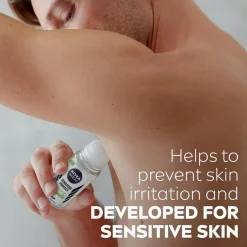 Nivea Men Sensitive Protect Antitranspirant Roller Hot