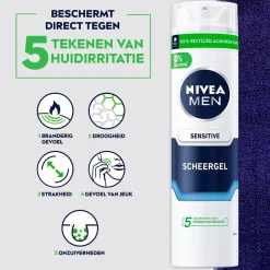 Nivea Men Sensitive Scheergel Best