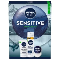 Nivea Men Sensitive Skincare Geschenkset Clearance