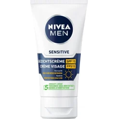 Nivea Men Sensitive SPF15 Gezichtscrème Best
